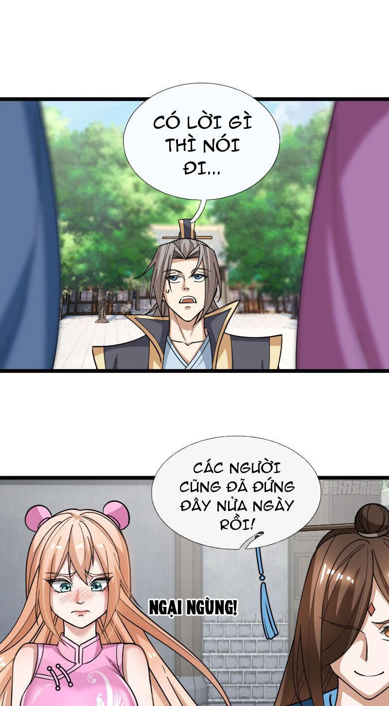 Thu Triệu Vạn Đồ Đệ, Vi Sư Vô Địch Thế Gian - Chapter 51 - Page 25