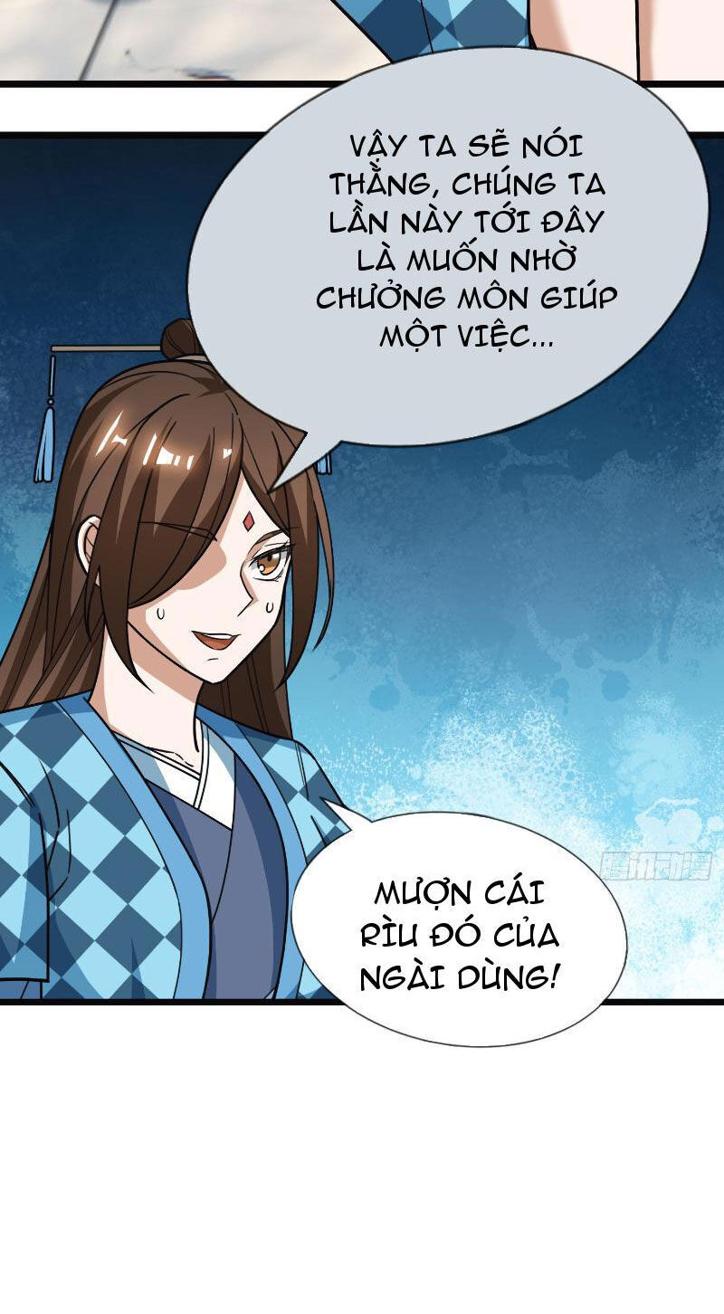Thu Triệu Vạn Đồ Đệ, Vi Sư Vô Địch Thế Gian - Chapter 51 - Page 27