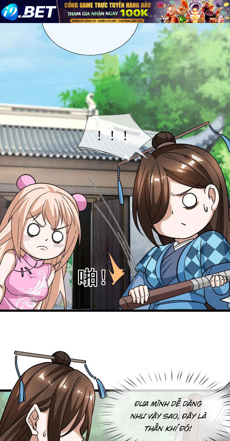 Thu Triệu Vạn Đồ Đệ, Vi Sư Vô Địch Thế Gian - Chapter 51 - Page 29