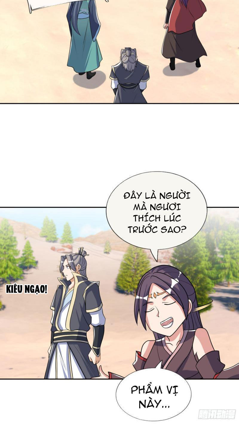 Thu Triệu Vạn Đồ Đệ, Vi Sư Vô Địch Thế Gian - Chapter 51 - Page 3