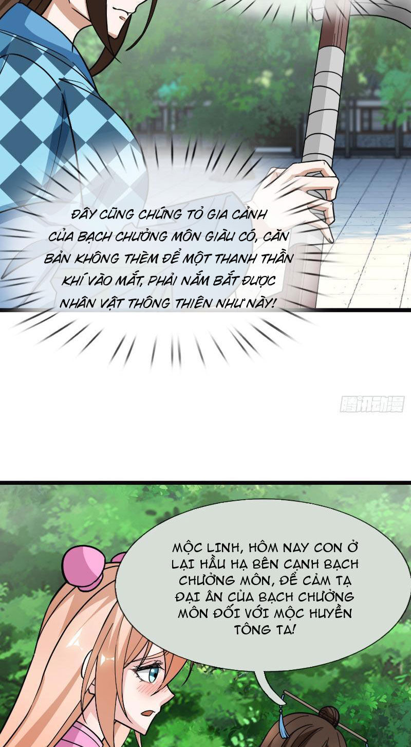 Thu Triệu Vạn Đồ Đệ, Vi Sư Vô Địch Thế Gian - Chapter 51 - Page 30