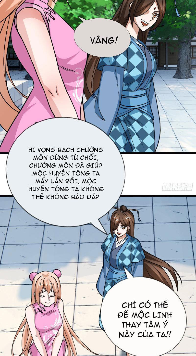 Thu Triệu Vạn Đồ Đệ, Vi Sư Vô Địch Thế Gian - Chapter 51 - Page 31