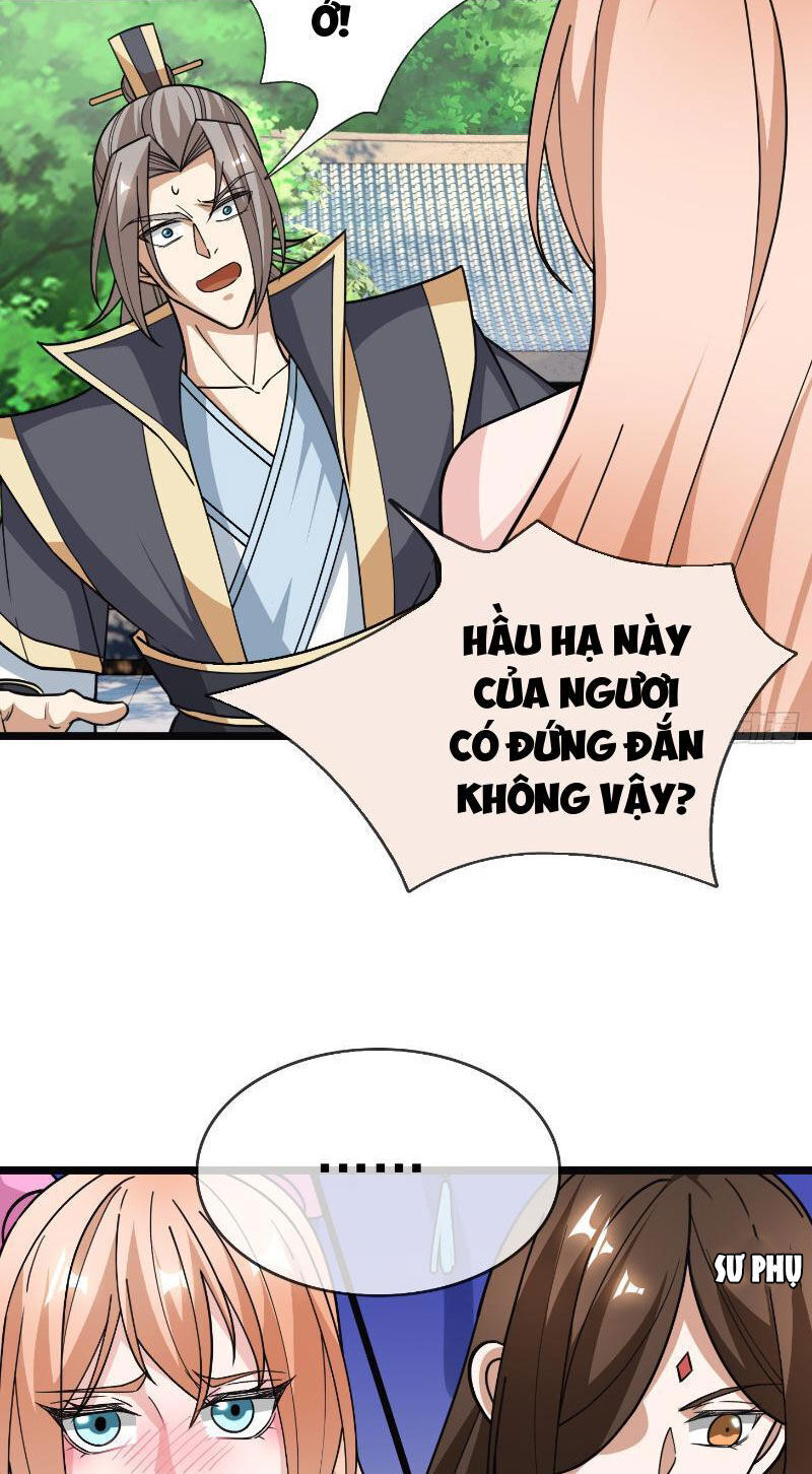 Thu Triệu Vạn Đồ Đệ, Vi Sư Vô Địch Thế Gian - Chapter 51 - Page 33