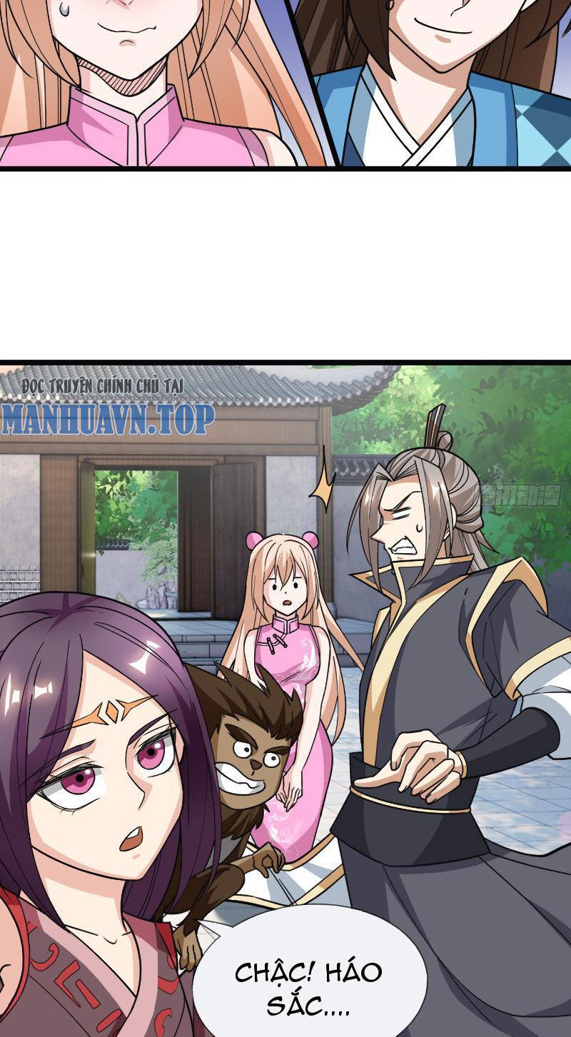 Thu Triệu Vạn Đồ Đệ, Vi Sư Vô Địch Thế Gian - Chapter 51 - Page 34