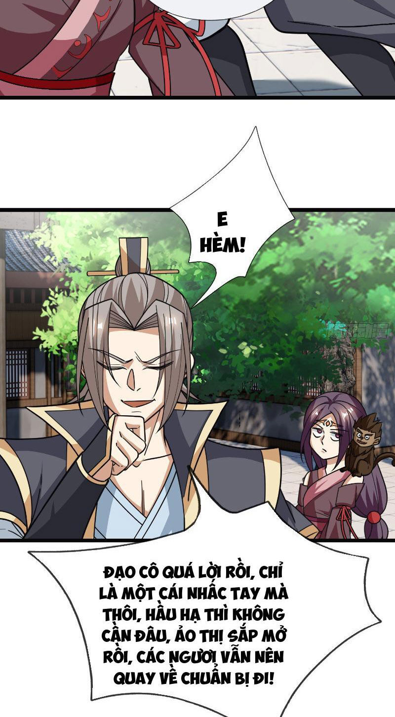 Thu Triệu Vạn Đồ Đệ, Vi Sư Vô Địch Thế Gian - Chapter 51 - Page 35