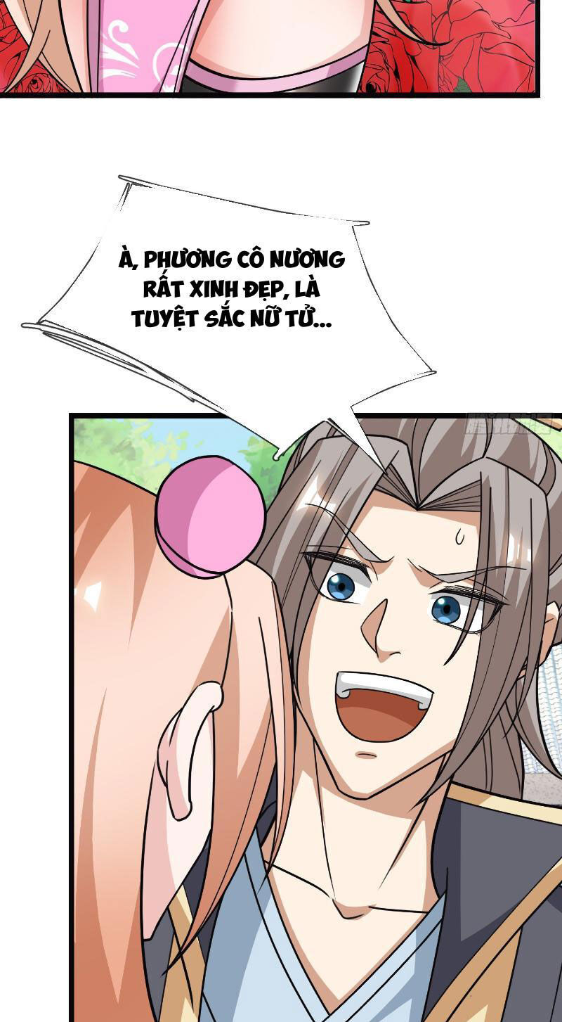 Thu Triệu Vạn Đồ Đệ, Vi Sư Vô Địch Thế Gian - Chapter 51 - Page 38