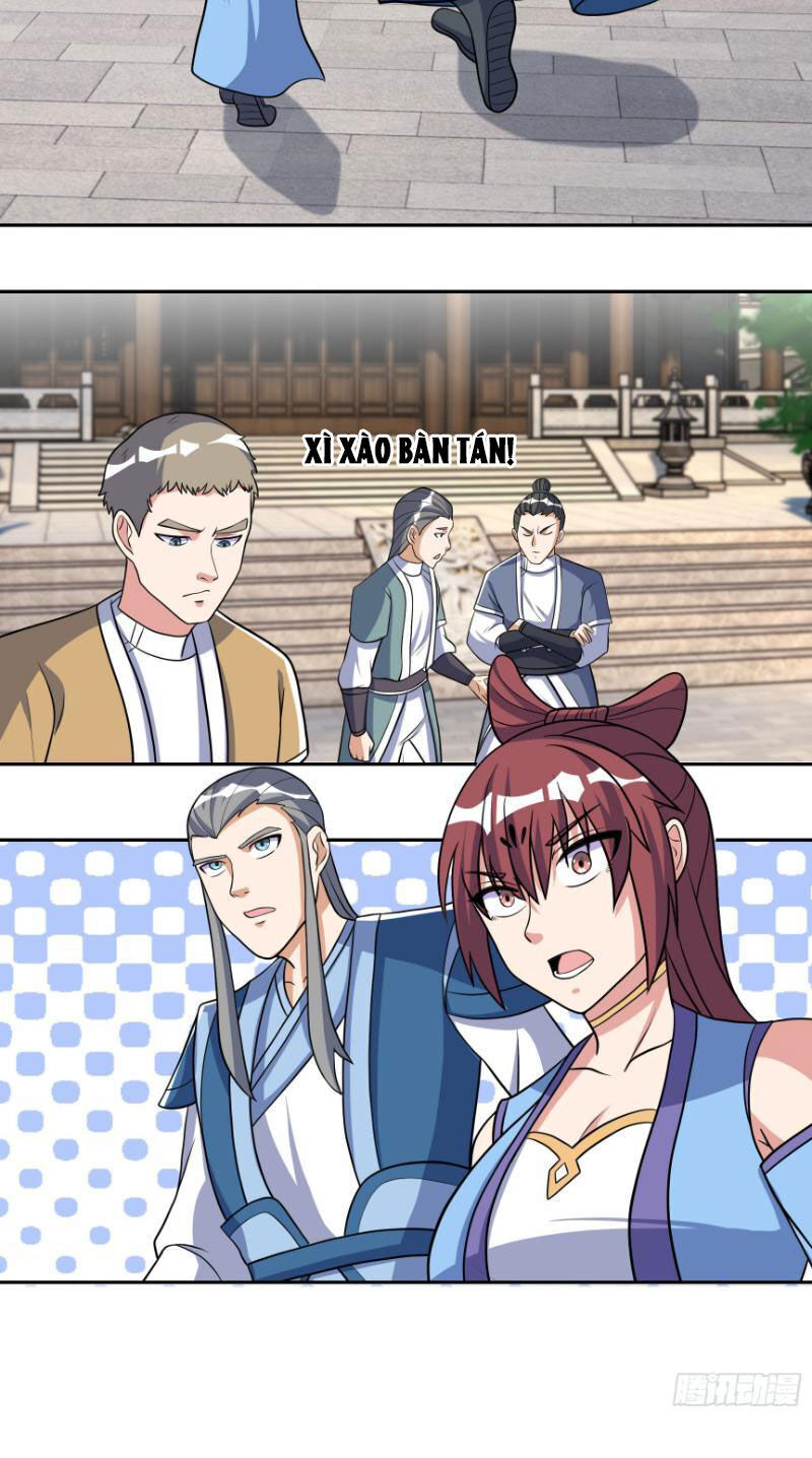 Thu Triệu Vạn Đồ Đệ, Vi Sư Vô Địch Thế Gian - Chapter 51 - Page 6