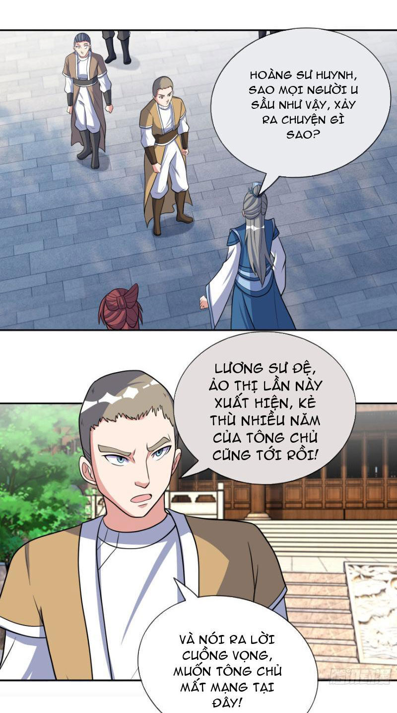 Thu Triệu Vạn Đồ Đệ, Vi Sư Vô Địch Thế Gian - Chapter 51 - Page 7