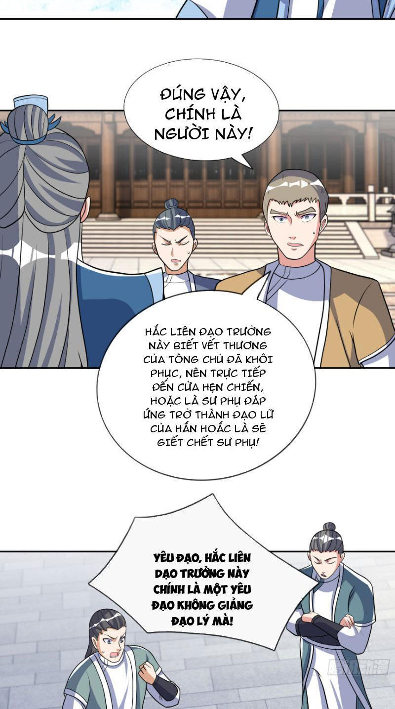 Thu Triệu Vạn Đồ Đệ, Vi Sư Vô Địch Thế Gian - Chapter 51 - Page 9