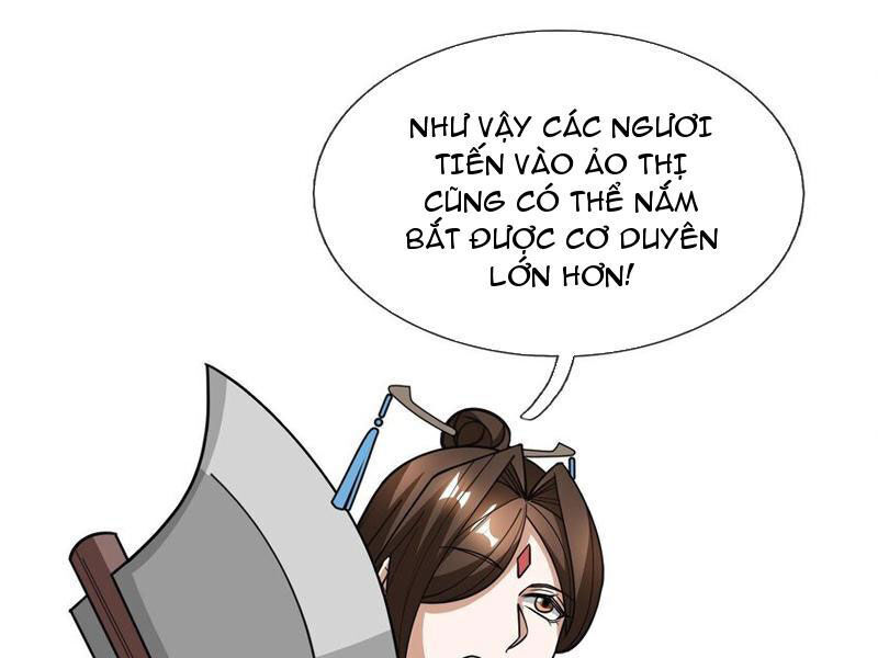 Thu Triệu Vạn Đồ Đệ, Vi Sư Vô Địch Thế Gian - Chapter 52 - Page 48