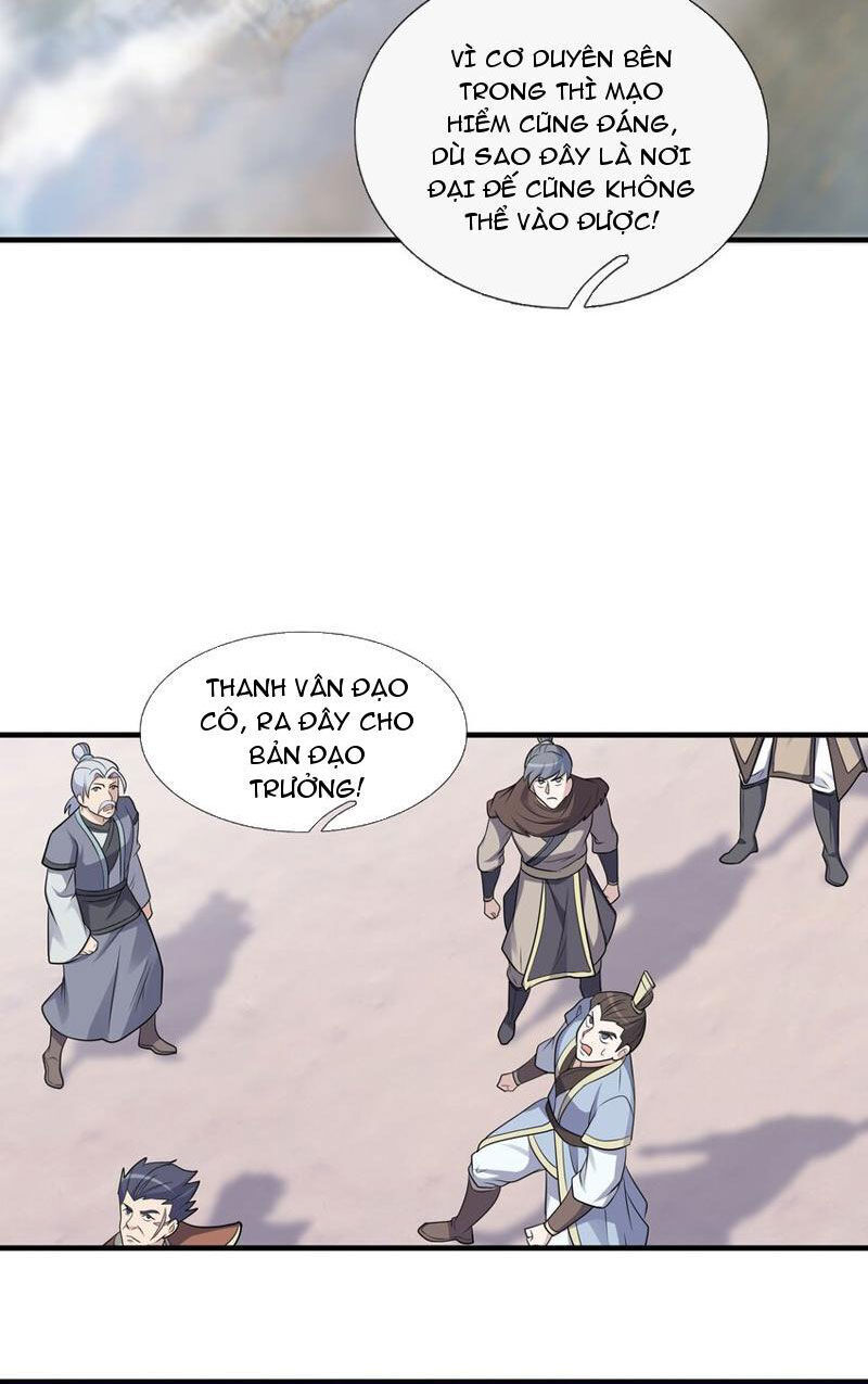 Thu Triệu Vạn Đồ Đệ, Vi Sư Vô Địch Thế Gian - Chapter 53 - Page 10