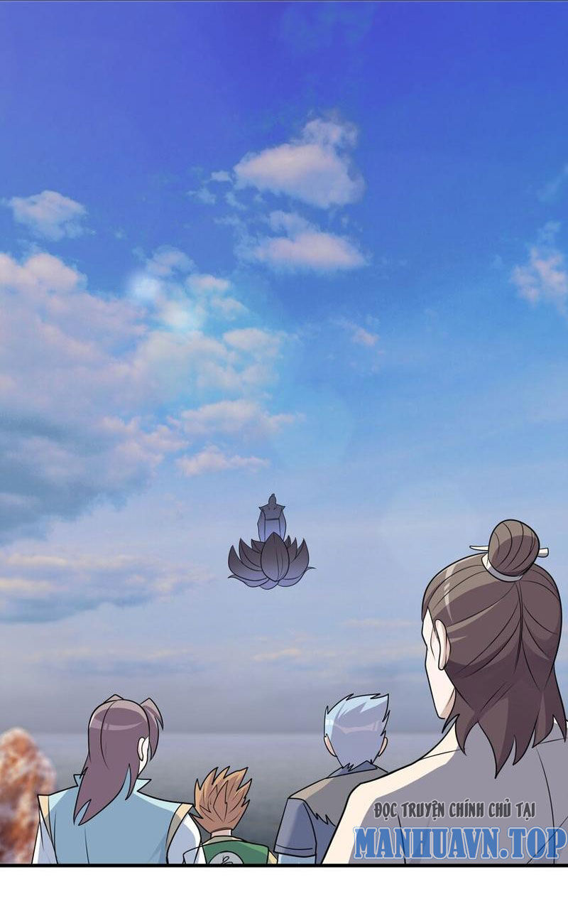 Thu Triệu Vạn Đồ Đệ, Vi Sư Vô Địch Thế Gian - Chapter 53 - Page 11