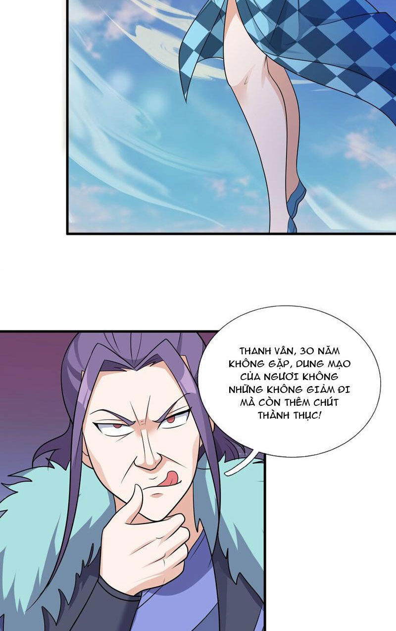 Thu Triệu Vạn Đồ Đệ, Vi Sư Vô Địch Thế Gian - Chapter 53 - Page 16