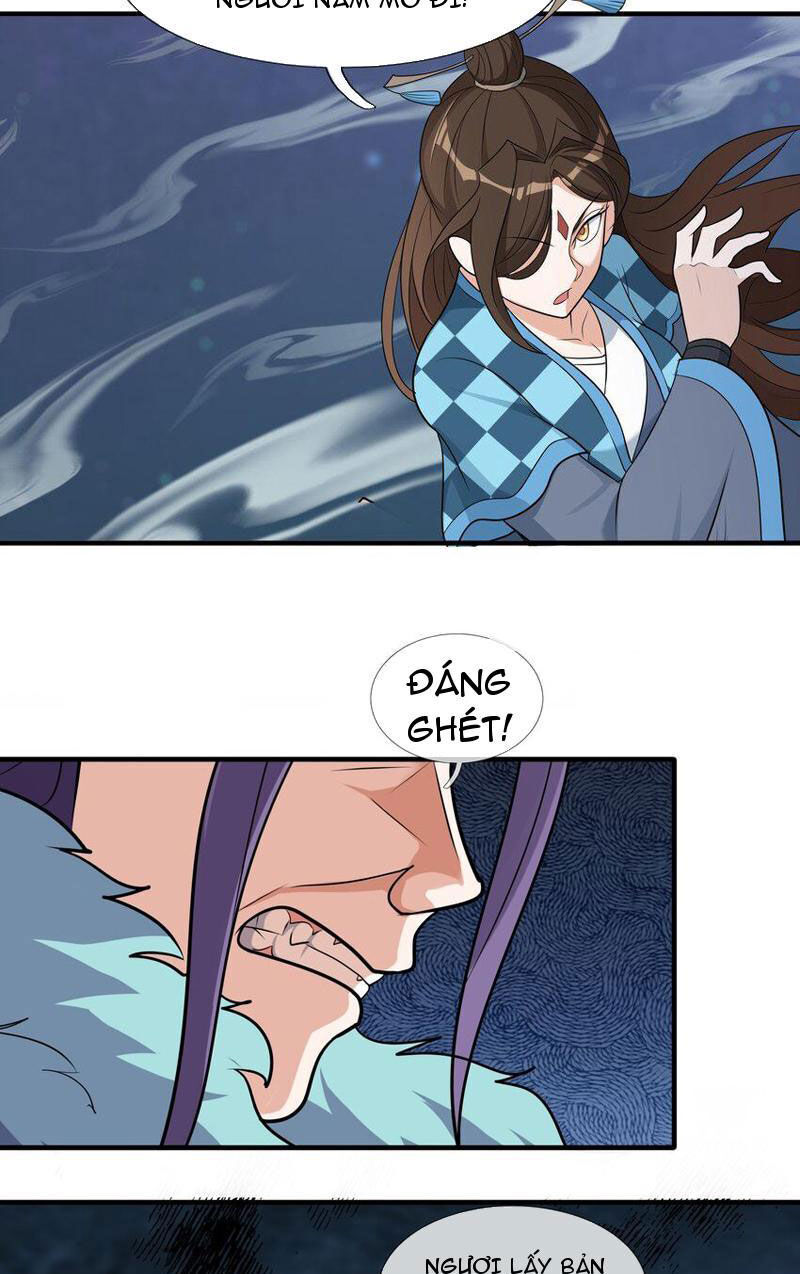 Thu Triệu Vạn Đồ Đệ, Vi Sư Vô Địch Thế Gian - Chapter 53 - Page 18