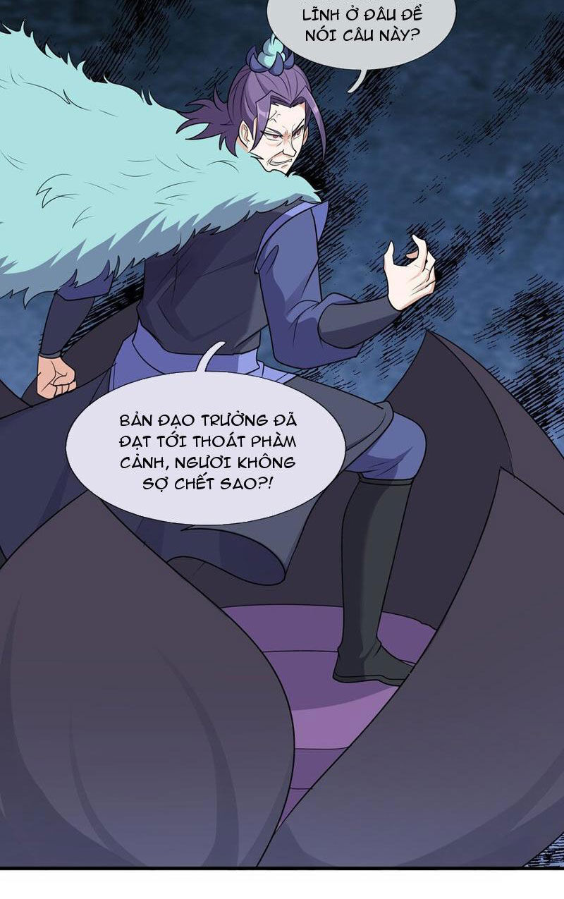 Thu Triệu Vạn Đồ Đệ, Vi Sư Vô Địch Thế Gian - Chapter 53 - Page 19