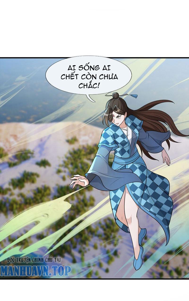 Thu Triệu Vạn Đồ Đệ, Vi Sư Vô Địch Thế Gian - Chapter 53 - Page 20