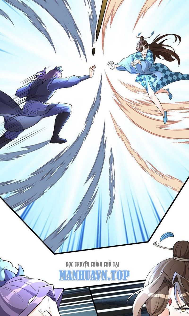 Thu Triệu Vạn Đồ Đệ, Vi Sư Vô Địch Thế Gian - Chapter 53 - Page 23