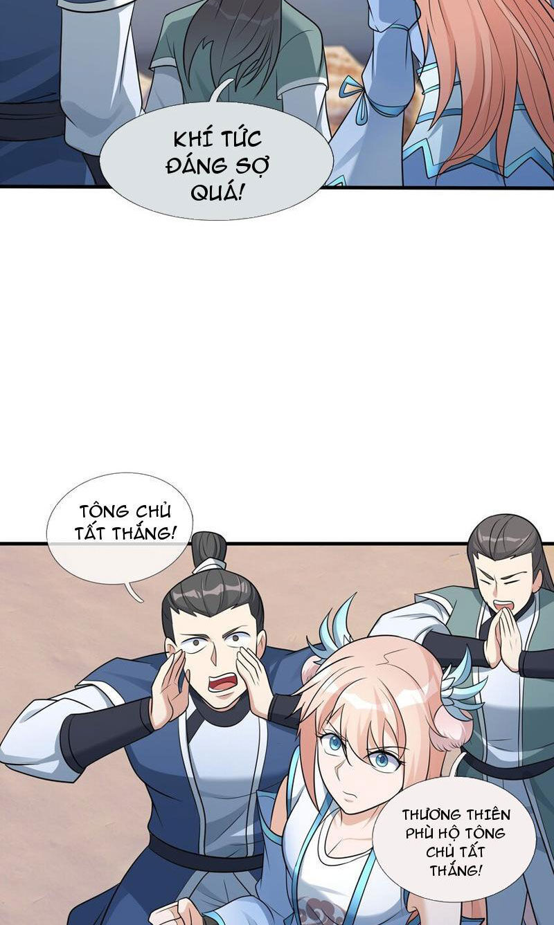 Thu Triệu Vạn Đồ Đệ, Vi Sư Vô Địch Thế Gian - Chapter 53 - Page 26