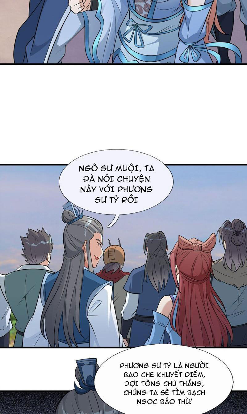 Thu Triệu Vạn Đồ Đệ, Vi Sư Vô Địch Thế Gian - Chapter 53 - Page 27