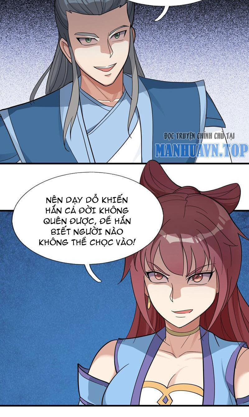 Thu Triệu Vạn Đồ Đệ, Vi Sư Vô Địch Thế Gian - Chapter 53 - Page 28