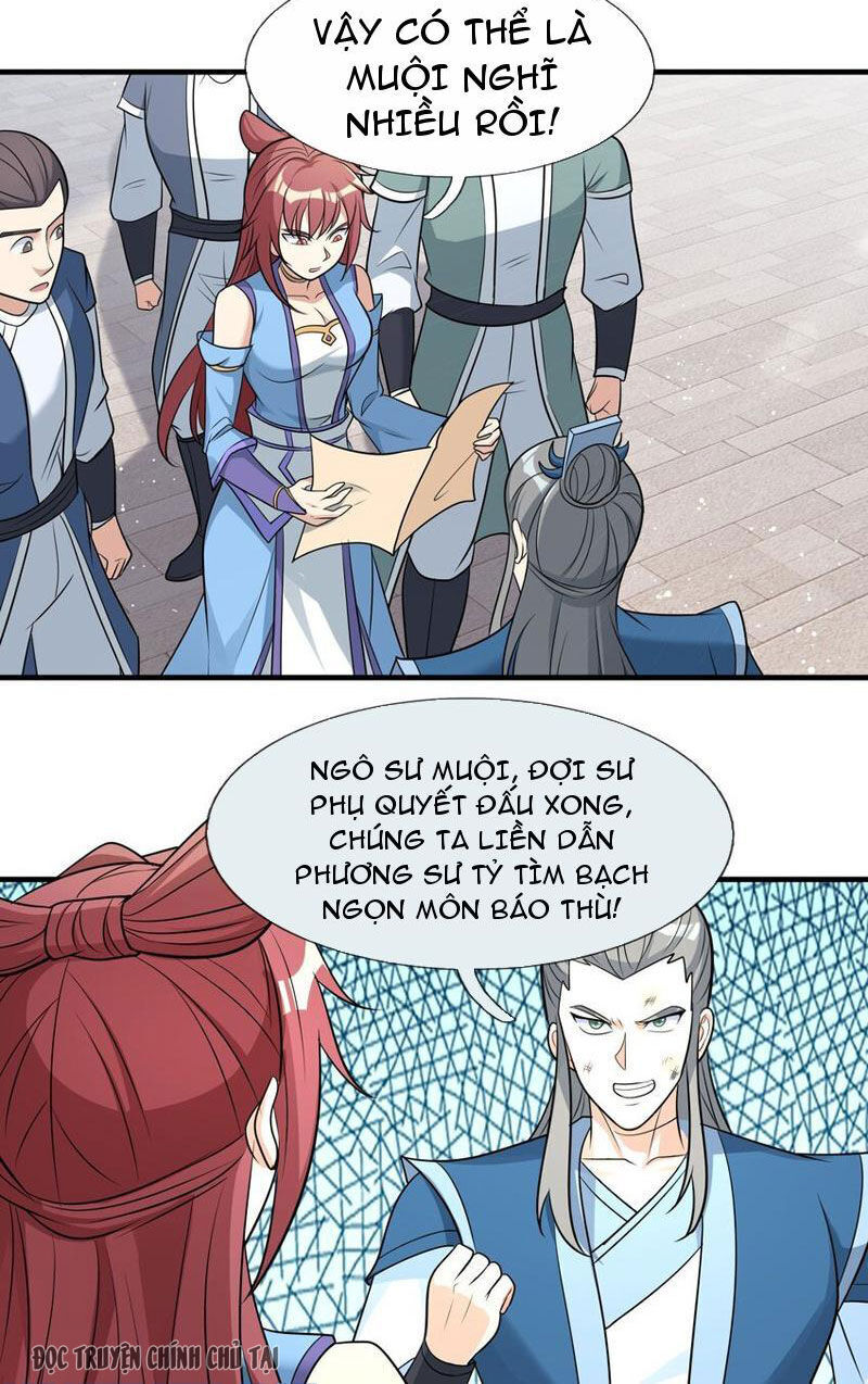 Thu Triệu Vạn Đồ Đệ, Vi Sư Vô Địch Thế Gian - Chapter 53 - Page 3