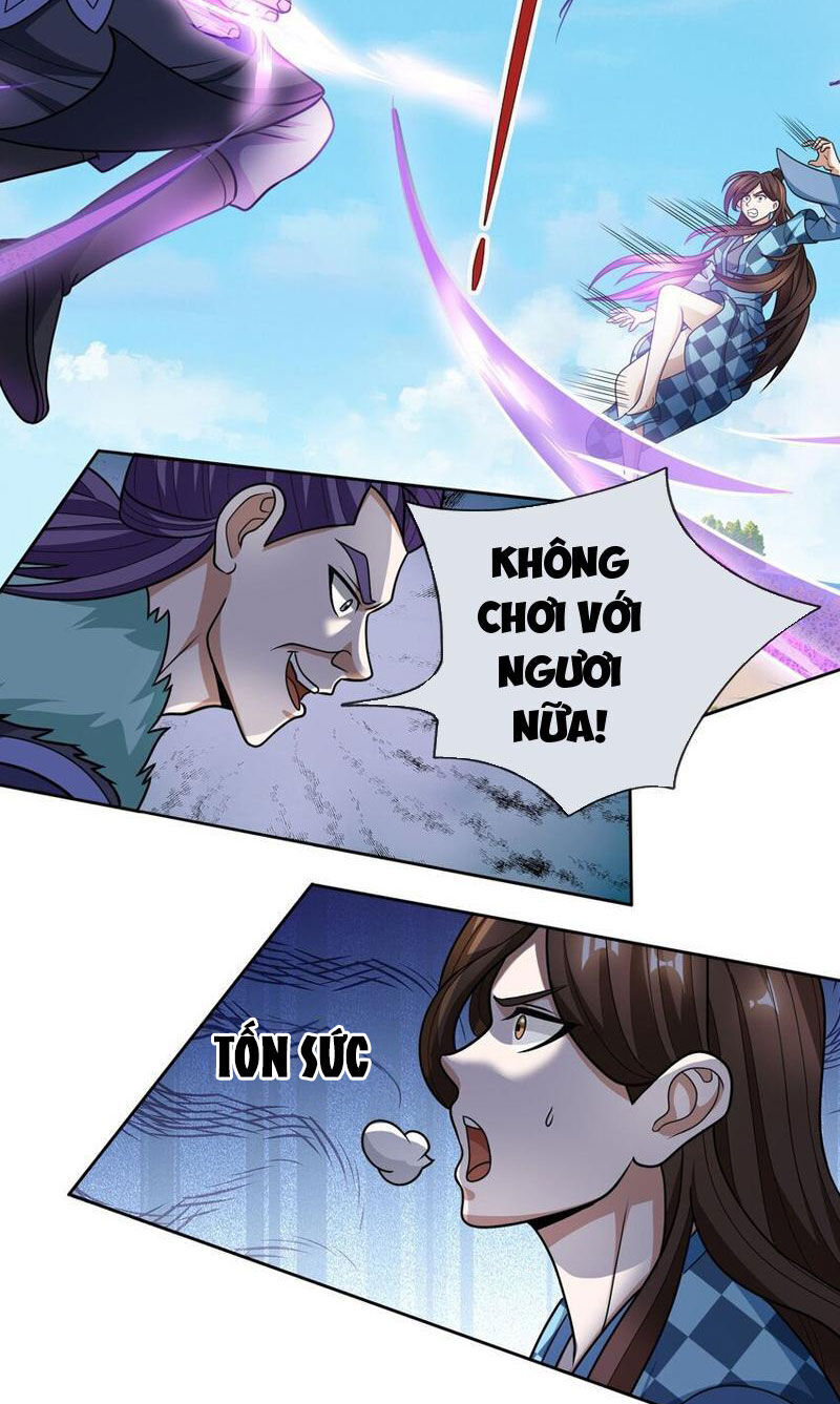 Thu Triệu Vạn Đồ Đệ, Vi Sư Vô Địch Thế Gian - Chapter 53 - Page 30