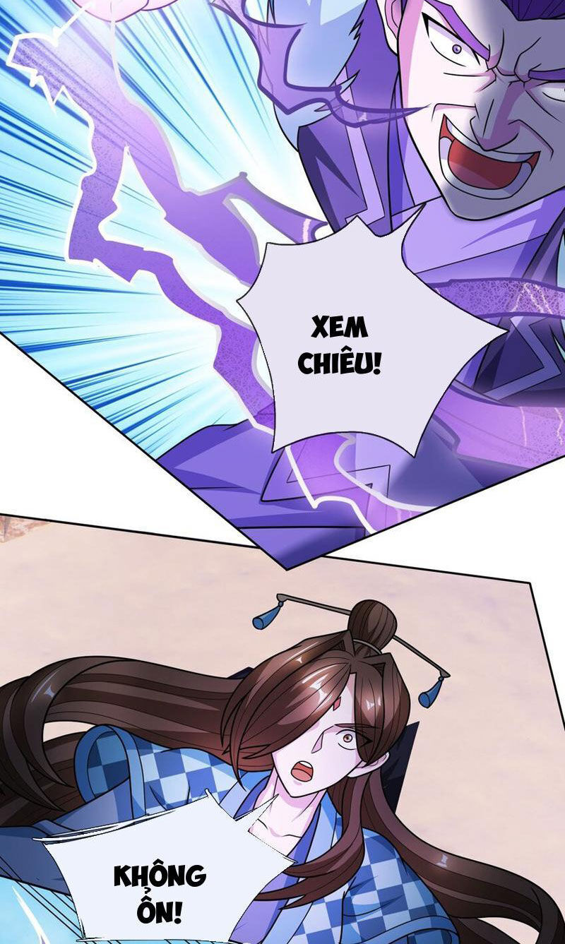 Thu Triệu Vạn Đồ Đệ, Vi Sư Vô Địch Thế Gian - Chapter 53 - Page 32