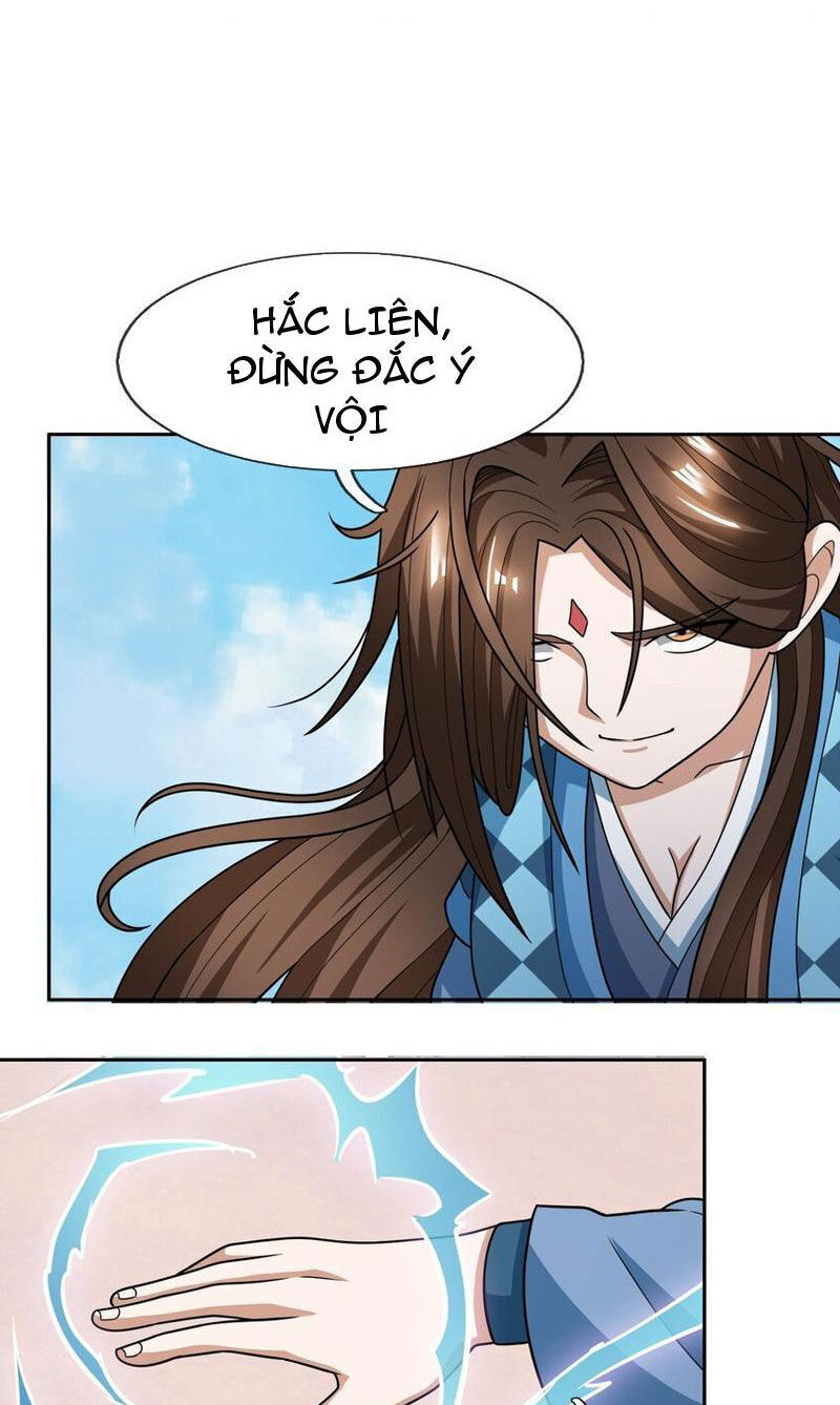 Thu Triệu Vạn Đồ Đệ, Vi Sư Vô Địch Thế Gian - Chapter 53 - Page 36