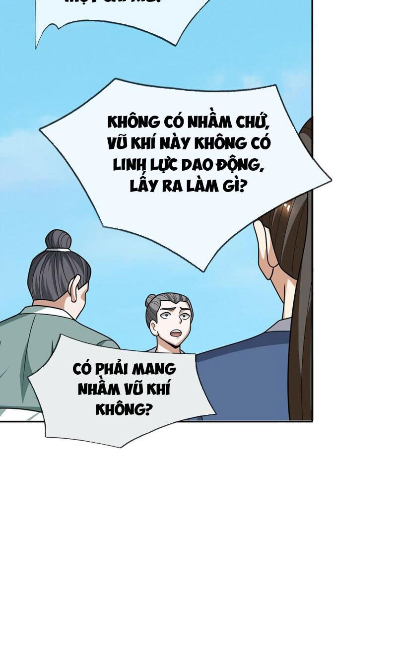 Thu Triệu Vạn Đồ Đệ, Vi Sư Vô Địch Thế Gian - Chapter 53 - Page 39