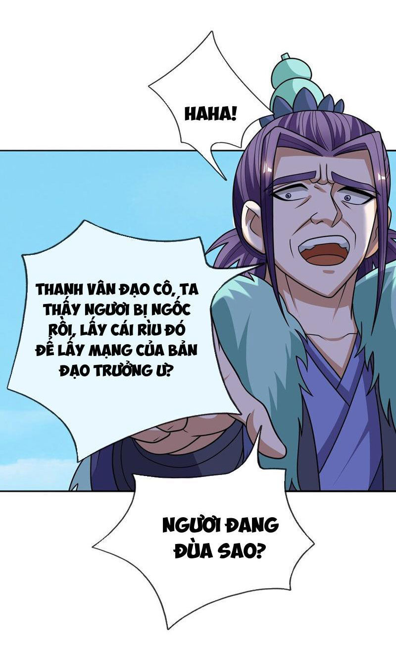 Thu Triệu Vạn Đồ Đệ, Vi Sư Vô Địch Thế Gian - Chapter 53 - Page 40