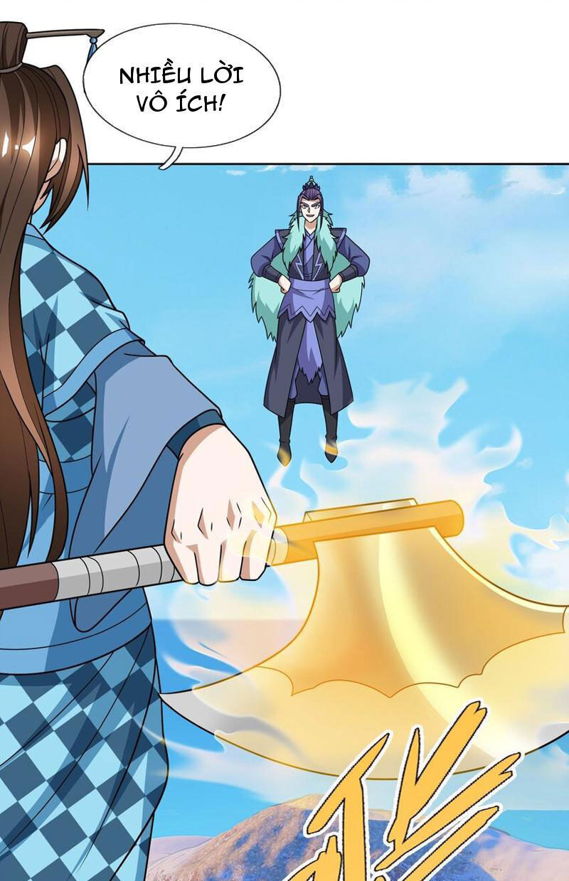 Thu Triệu Vạn Đồ Đệ, Vi Sư Vô Địch Thế Gian - Chapter 53 - Page 41