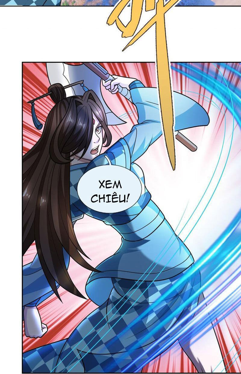 Thu Triệu Vạn Đồ Đệ, Vi Sư Vô Địch Thế Gian - Chapter 53 - Page 42