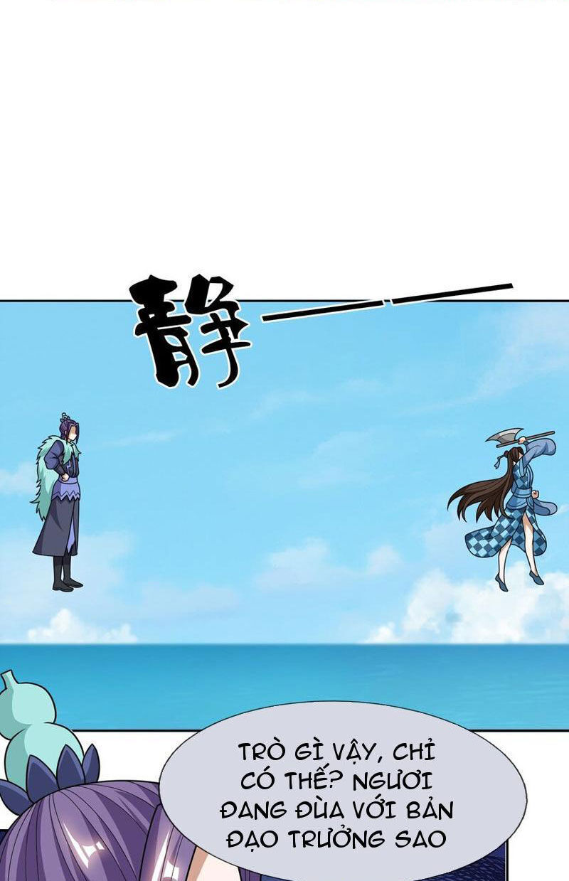 Thu Triệu Vạn Đồ Đệ, Vi Sư Vô Địch Thế Gian - Chapter 53 - Page 43