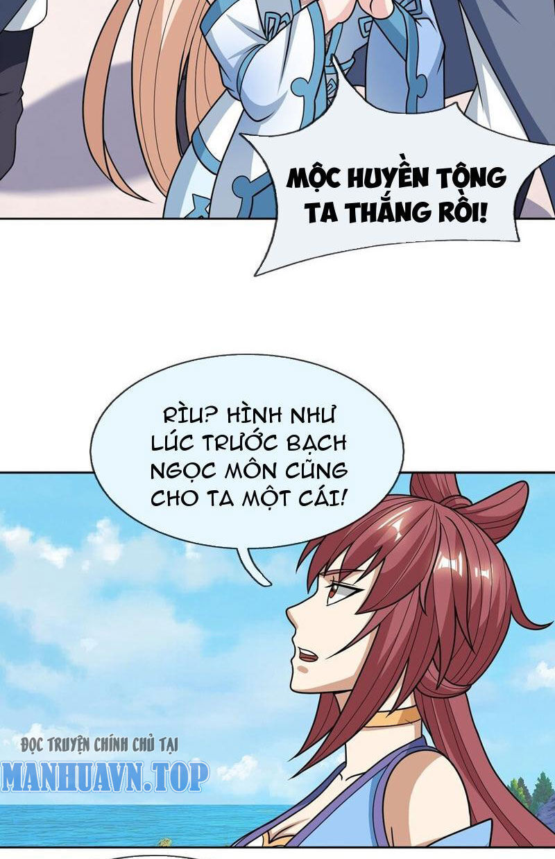 Thu Triệu Vạn Đồ Đệ, Vi Sư Vô Địch Thế Gian - Chapter 53 - Page 52