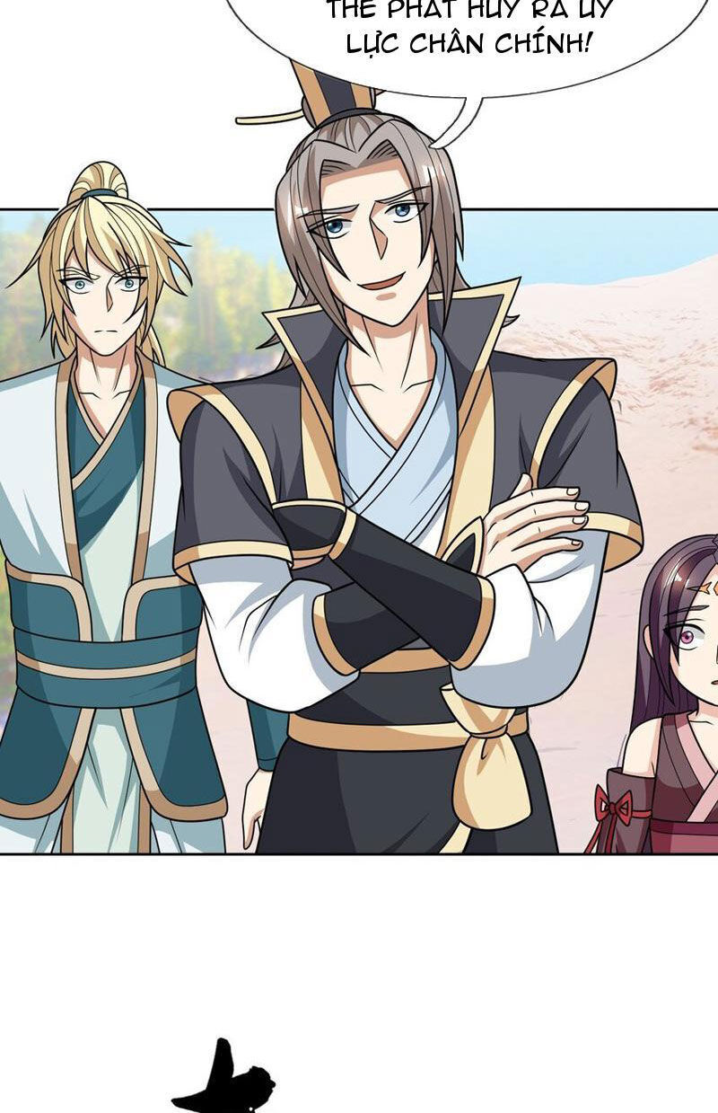 Thu Triệu Vạn Đồ Đệ, Vi Sư Vô Địch Thế Gian - Chapter 53 - Page 54