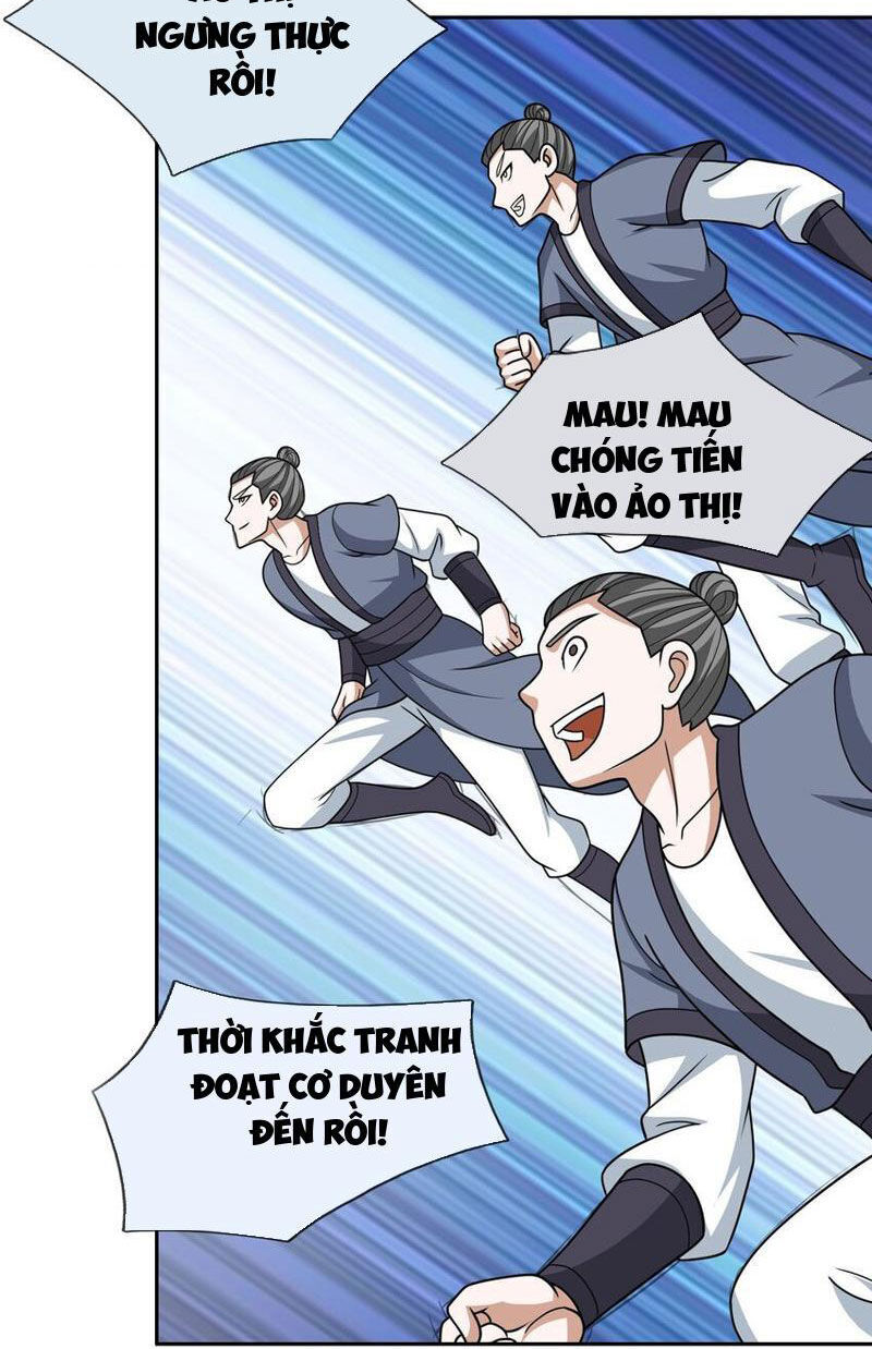Thu Triệu Vạn Đồ Đệ, Vi Sư Vô Địch Thế Gian - Chapter 53 - Page 57