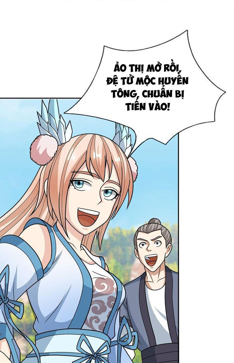 Thu Triệu Vạn Đồ Đệ, Vi Sư Vô Địch Thế Gian - Chapter 53 - Page 58