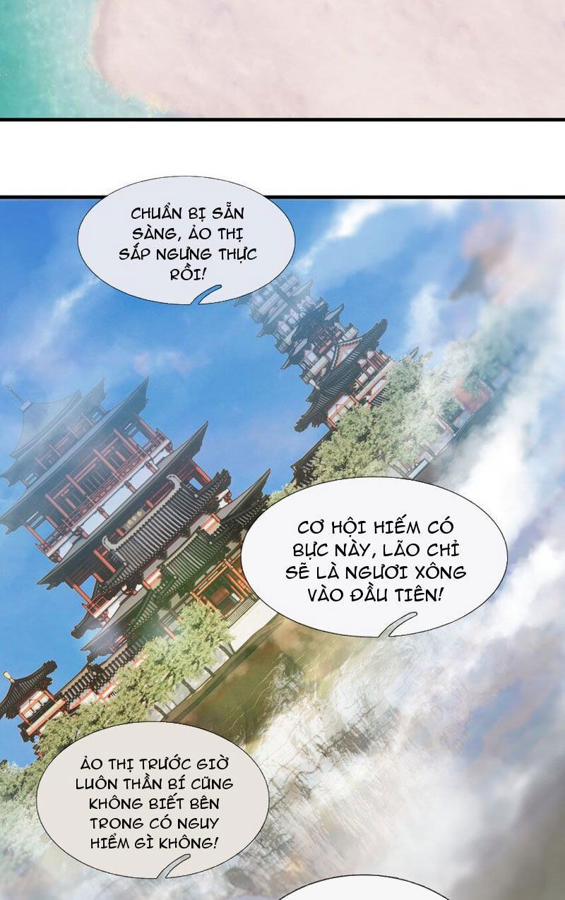 Thu Triệu Vạn Đồ Đệ, Vi Sư Vô Địch Thế Gian - Chapter 53 - Page 9