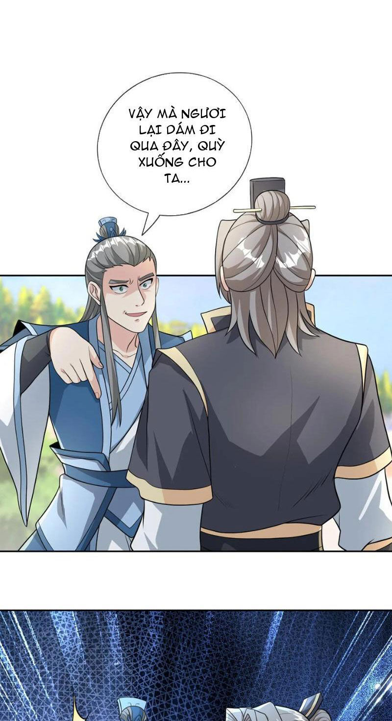 Thu Triệu Vạn Đồ Đệ, Vi Sư Vô Địch Thế Gian - Chapter 54 - Page 10