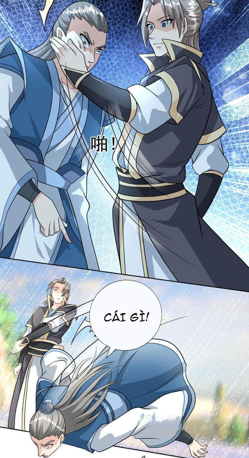 Thu Triệu Vạn Đồ Đệ, Vi Sư Vô Địch Thế Gian - Chapter 54 - Page 11