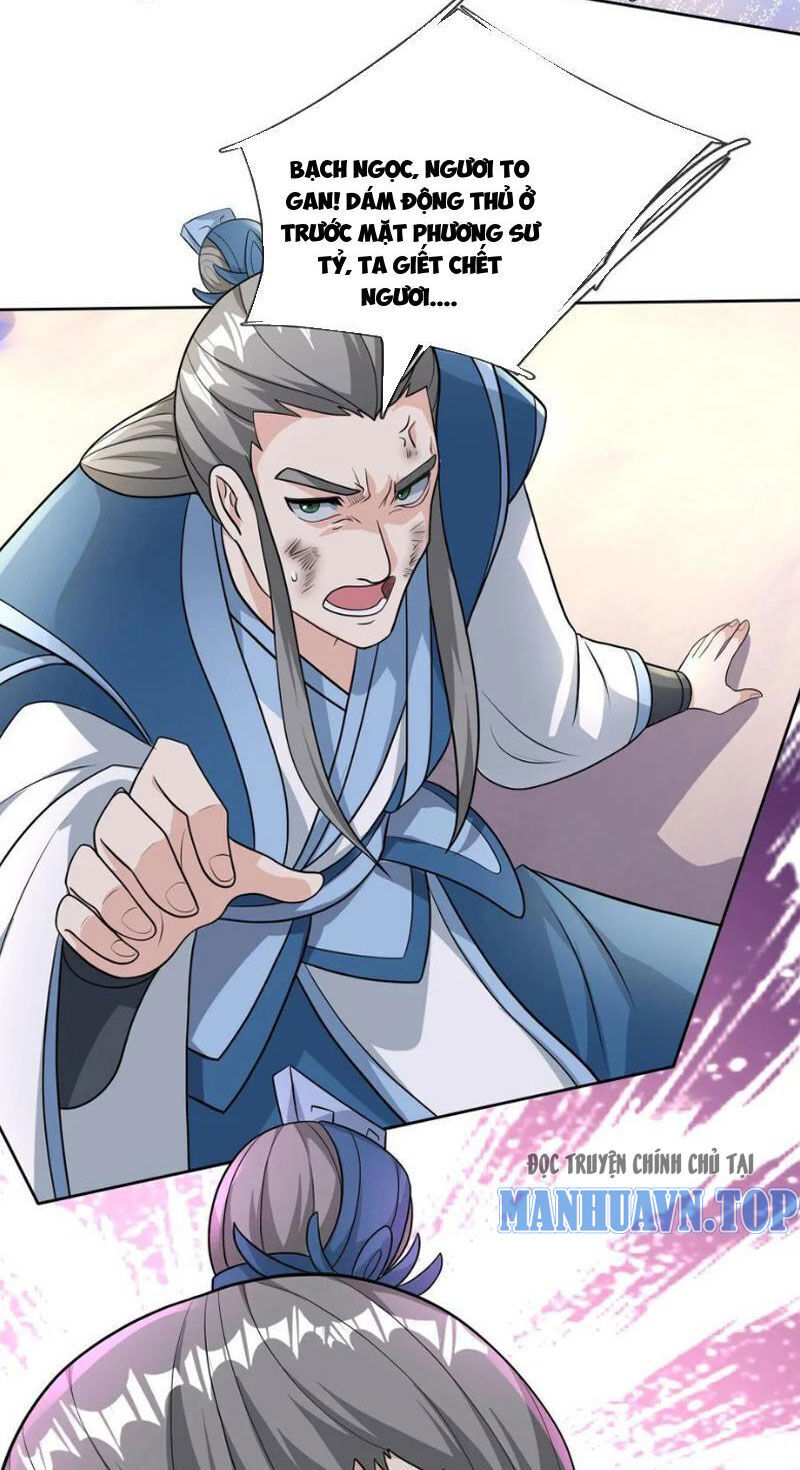 Thu Triệu Vạn Đồ Đệ, Vi Sư Vô Địch Thế Gian - Chapter 54 - Page 12