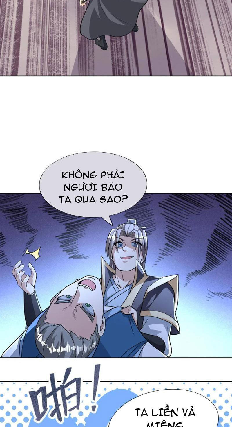 Thu Triệu Vạn Đồ Đệ, Vi Sư Vô Địch Thế Gian - Chapter 54 - Page 14
