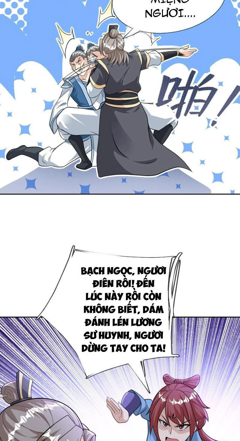 Thu Triệu Vạn Đồ Đệ, Vi Sư Vô Địch Thế Gian - Chapter 54 - Page 15