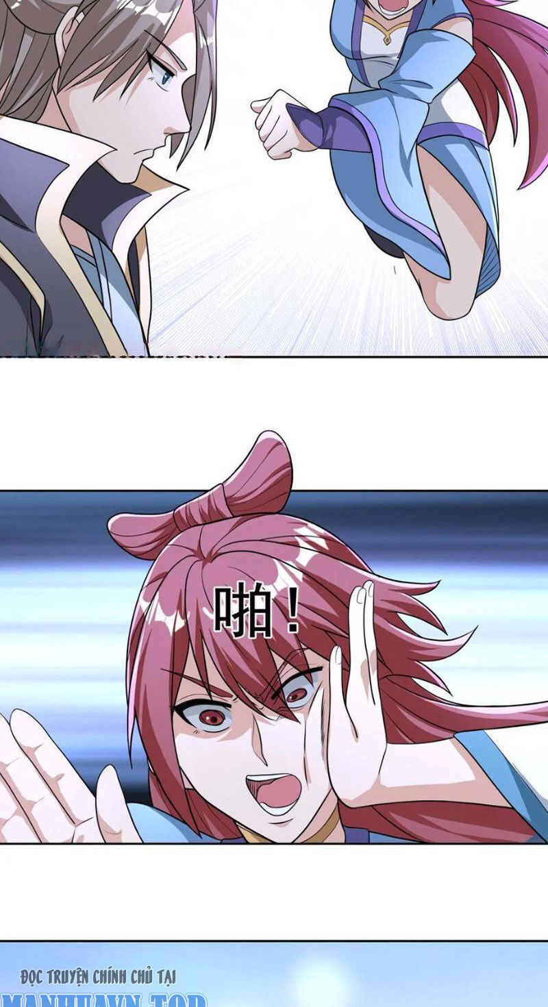 Thu Triệu Vạn Đồ Đệ, Vi Sư Vô Địch Thế Gian - Chapter 54 - Page 16