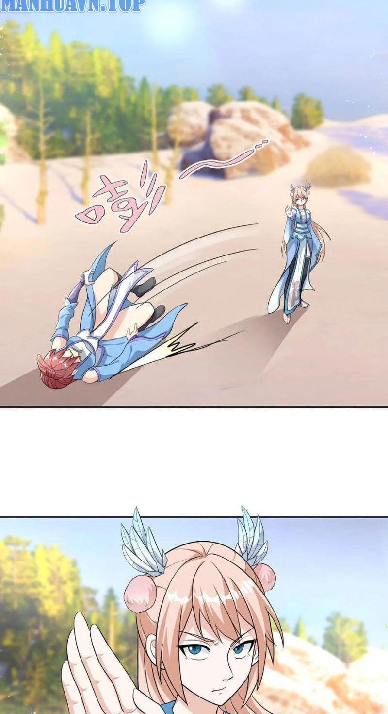 Thu Triệu Vạn Đồ Đệ, Vi Sư Vô Địch Thế Gian - Chapter 54 - Page 17