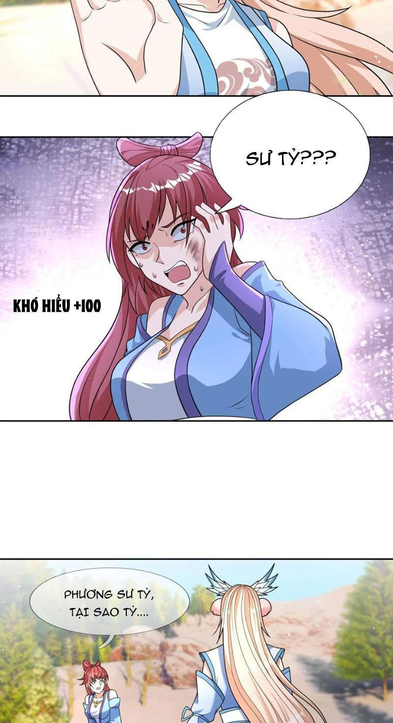 Thu Triệu Vạn Đồ Đệ, Vi Sư Vô Địch Thế Gian - Chapter 54 - Page 18