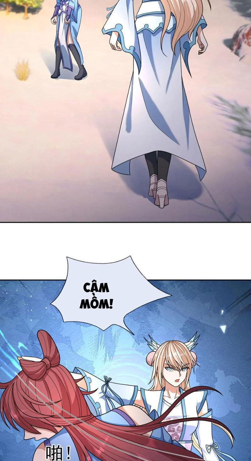 Thu Triệu Vạn Đồ Đệ, Vi Sư Vô Địch Thế Gian - Chapter 54 - Page 19