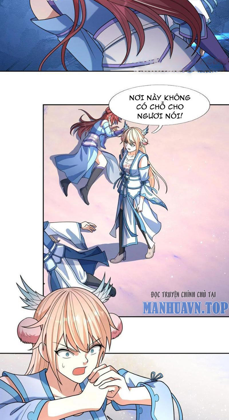 Thu Triệu Vạn Đồ Đệ, Vi Sư Vô Địch Thế Gian - Chapter 54 - Page 20