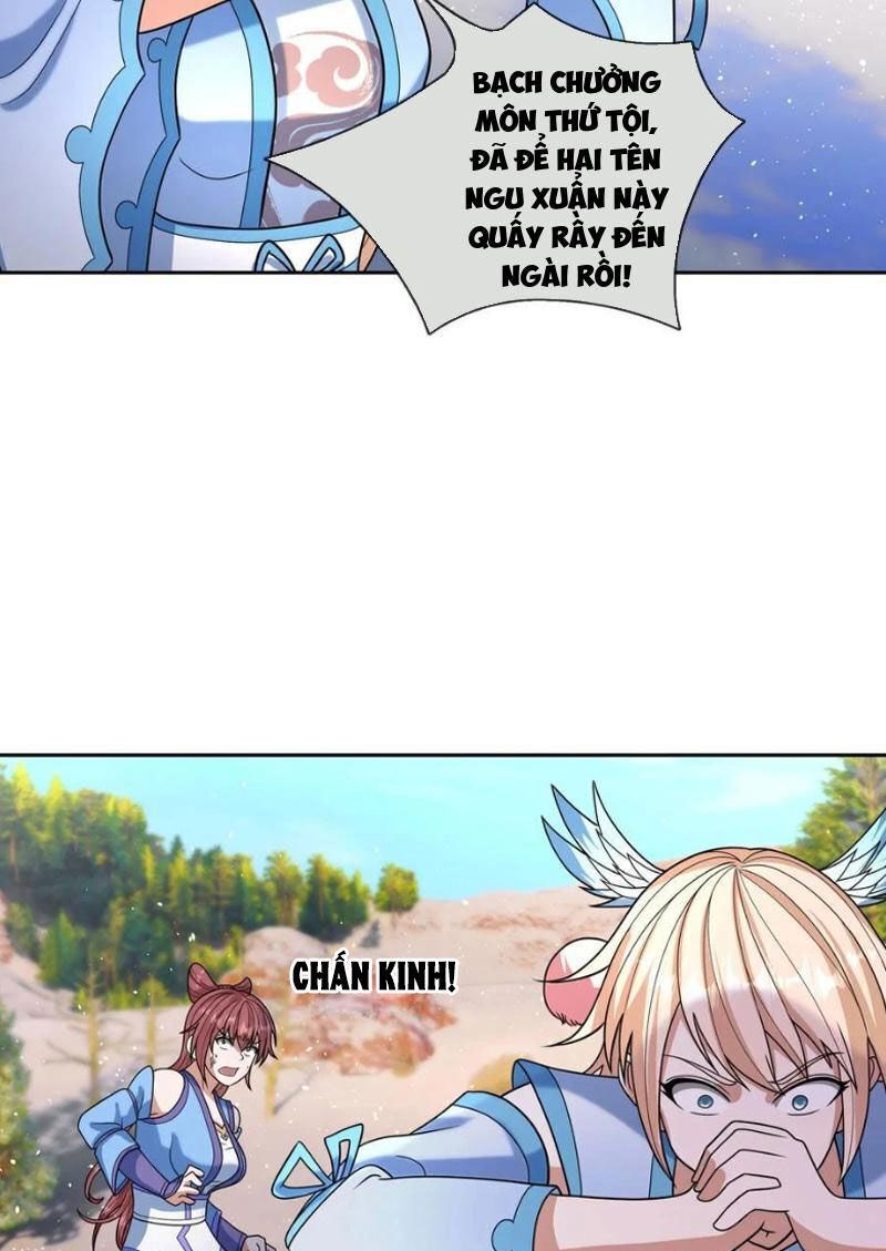 Thu Triệu Vạn Đồ Đệ, Vi Sư Vô Địch Thế Gian - Chapter 54 - Page 21