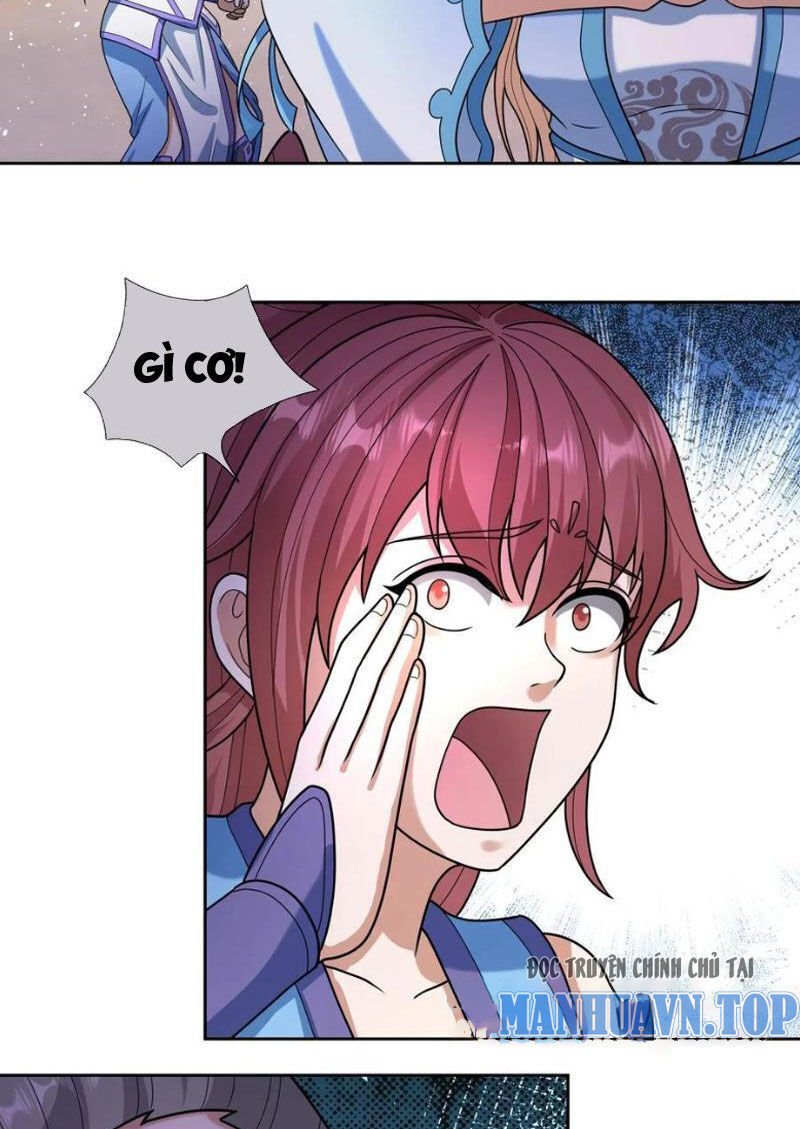Thu Triệu Vạn Đồ Đệ, Vi Sư Vô Địch Thế Gian - Chapter 54 - Page 22